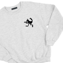 Sweat Al Bocca In Lupo Faubourg 54 Homme