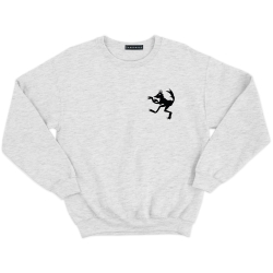 Sweat Al Bocca In Lupo Faubourg 54 Homme