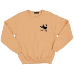 Sweat Al Bocca In Lupo Faubourg 54 Homme