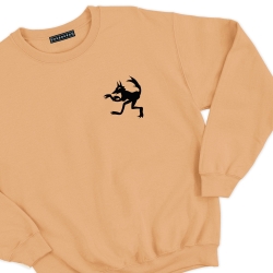 Sweat Al Bocca In Lupo Faubourg 54 Homme
