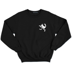 Sweat Al Bocca In Lupo Faubourg 54 Homme