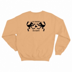 Sweat Al Bocca In Lupo Faubourg 54 Homme