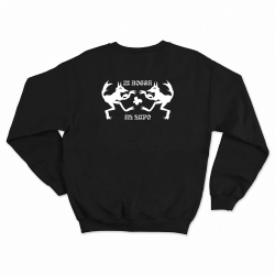 Sweat Al Bocca In Lupo Faubourg 54 Homme