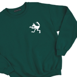 Sweat Al Bocca In Lupo Faubourg 54 Homme