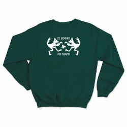 Sweat Al Bocca In Lupo Faubourg 54 Homme