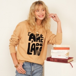 Sweat Nude Armée de l'Amour by Maud Parys