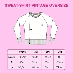 Sweat Cuore Della Pace by Maud Parys FEMME Faubourg54 Sweat Cuore Della Pace by Maud Parys FEMME Faubourg54