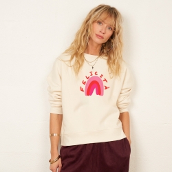 Sweat Crème Felice