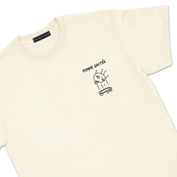 T-shirt Pomme Sautée