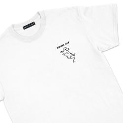 T-shirt Banana Slip