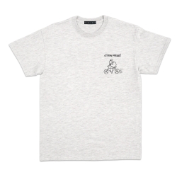 T-shirt Citron Pressé