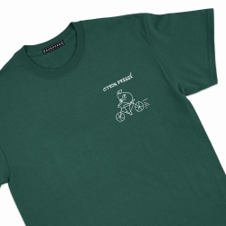 T-shirt Citron Pressé