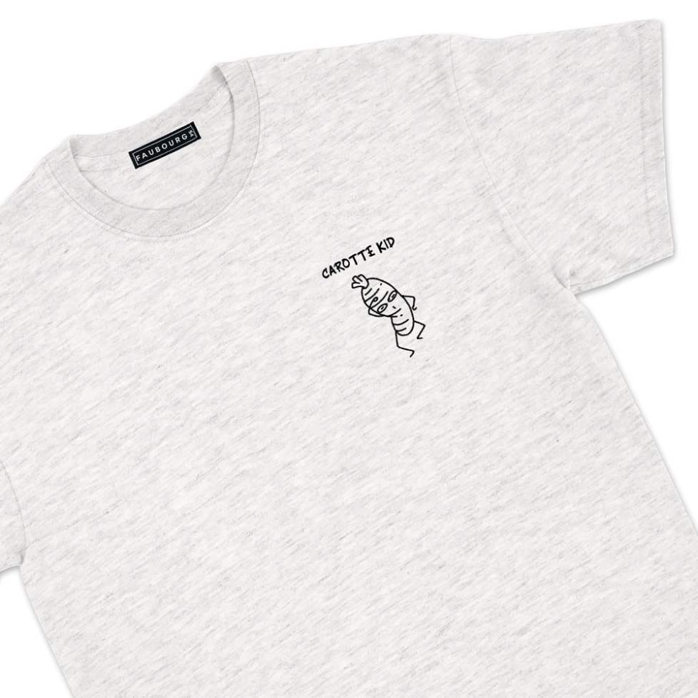 T-shirt Carotte Kid