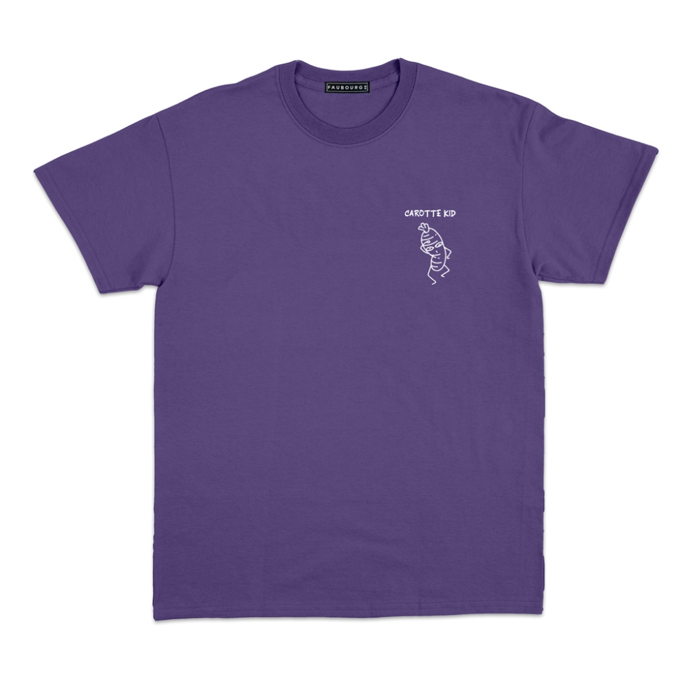 T-shirt Carotte Kid