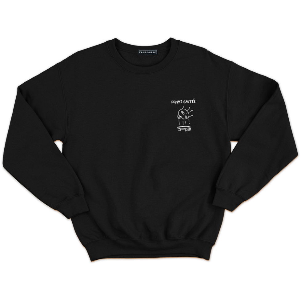 Sweat Pomme Sautée