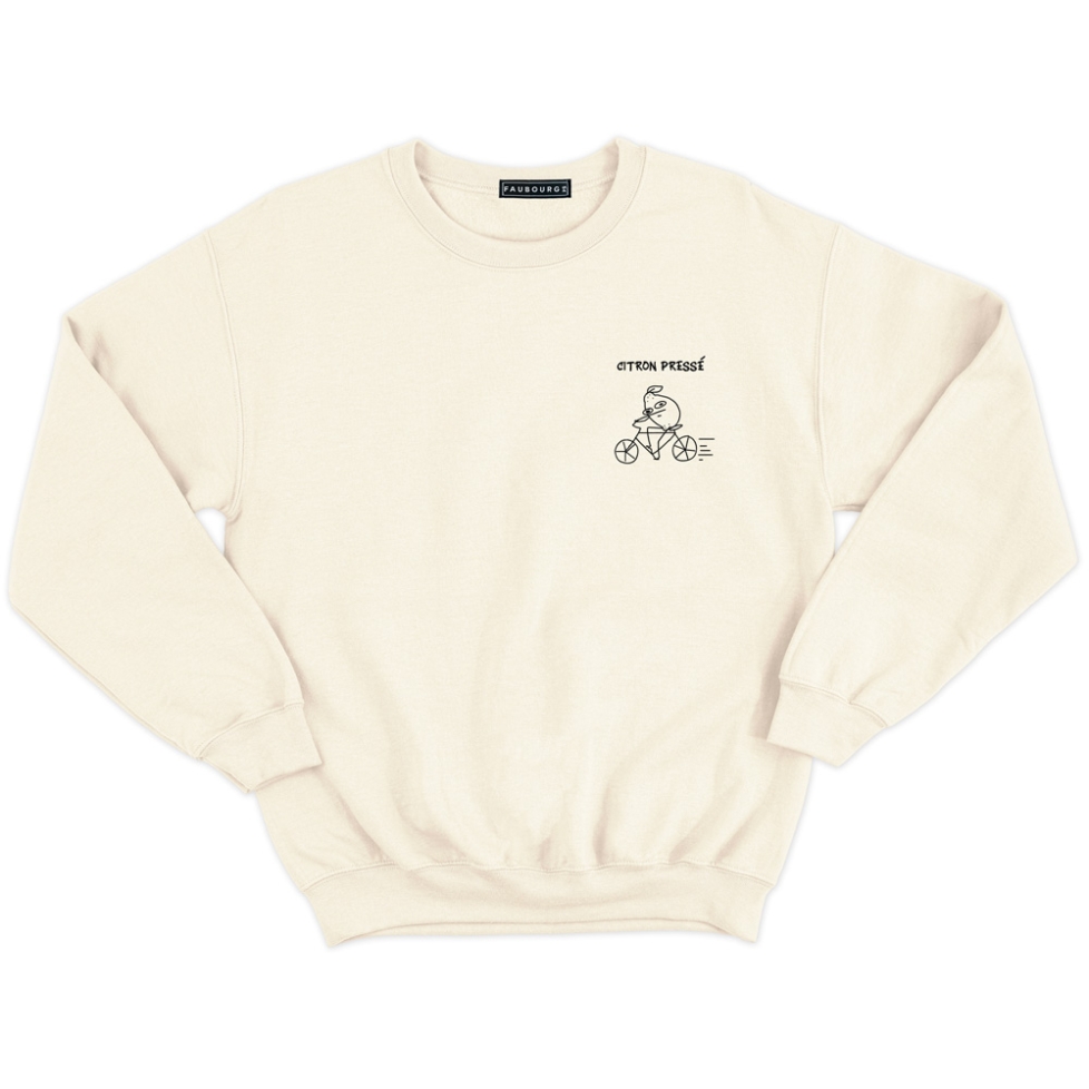 Sweat Citron Pressé