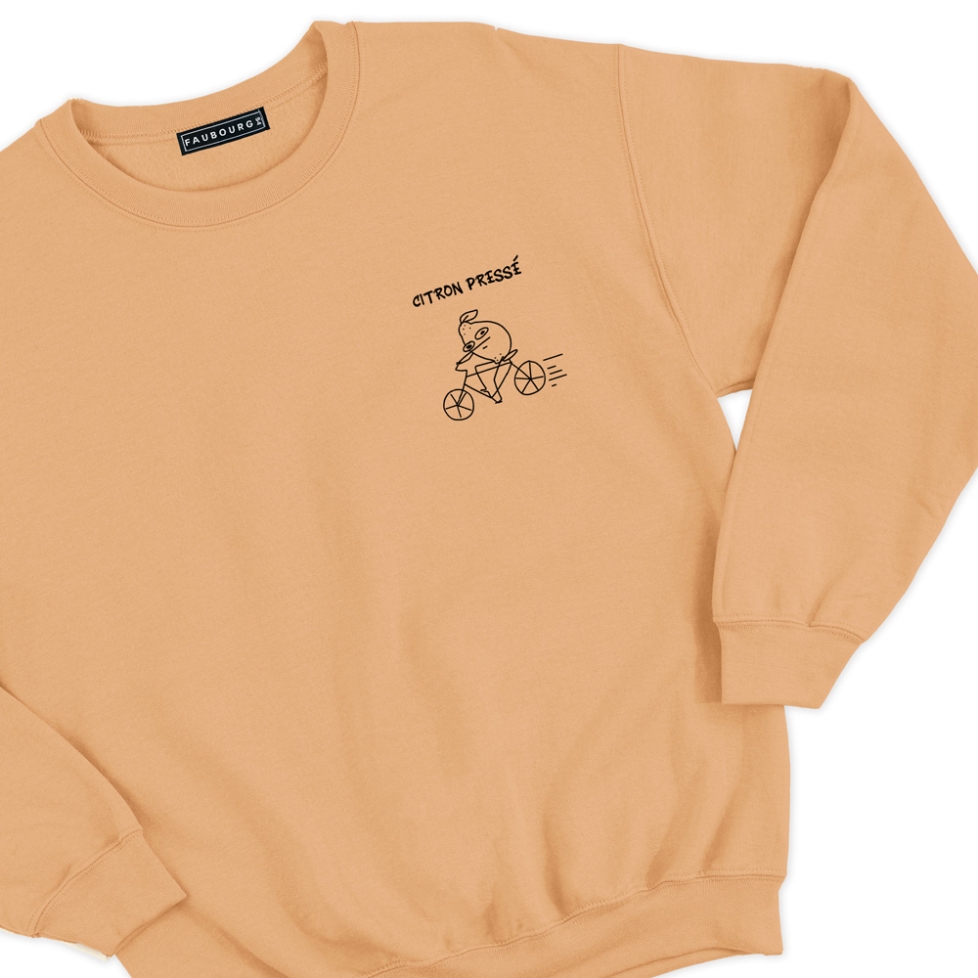 Sweat Citron Pressé