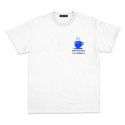 T-shirt Espresso Yourself