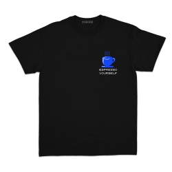 T-shirt Espresso Yourself