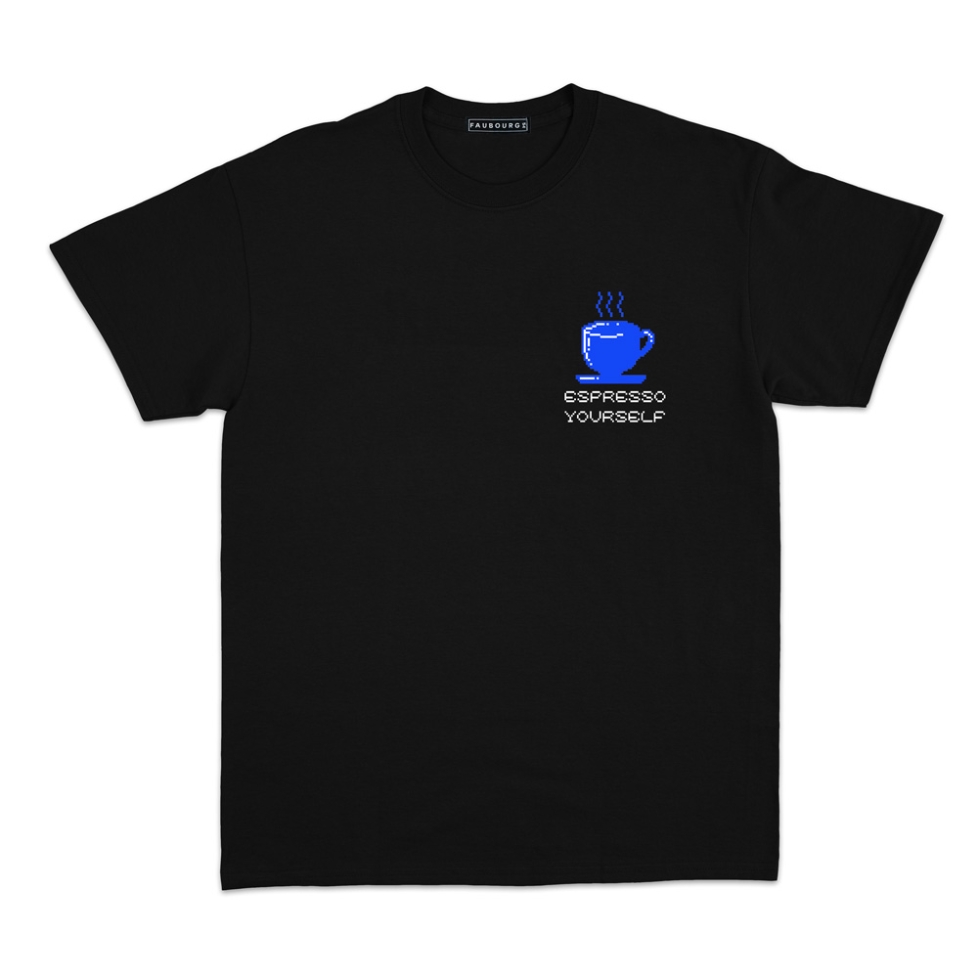 T-shirt Espresso Yourself