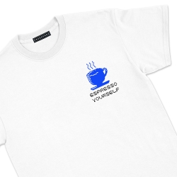 T-shirt Espresso Yourself