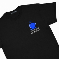 T-shirt Espresso Yourself