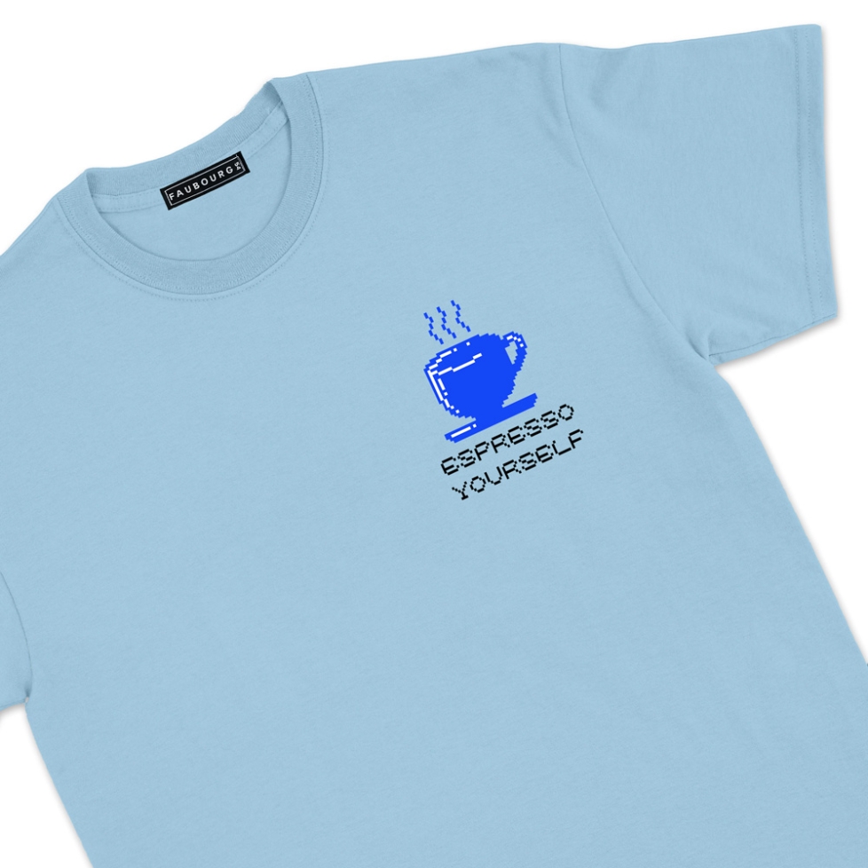 T-shirt Espresso Yourself