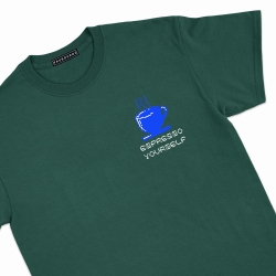 T-shirt Espresso Yourself