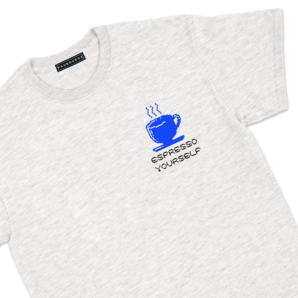 T-shirt Espresso Yourself