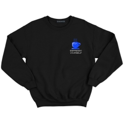 Sweat Espresso Yourself