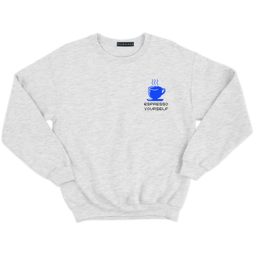 Sweat Espresso Yourself
