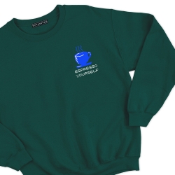 Sweat Espresso Yourself