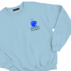 Sweat Espresso Yourself