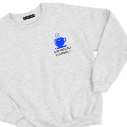 Sweat Espresso Yourself