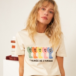 T-Shirt Soldats de l'Amour