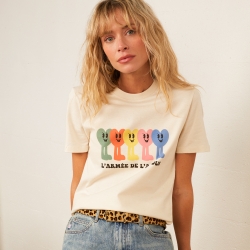 T-Shirt Soldats de l'Amour
