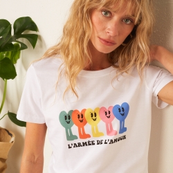 T-Shirt Soldats de l'Amour