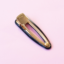 Barrette à Cheveux Emeraude