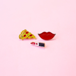 Pin's Pizza Party