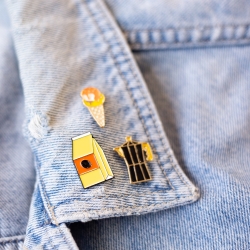 Pin's Mood Italiano