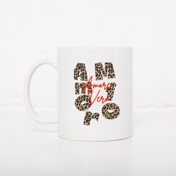 Tasse Amor Mio Vero Léopard