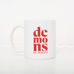 Tasse Demon de Minuit