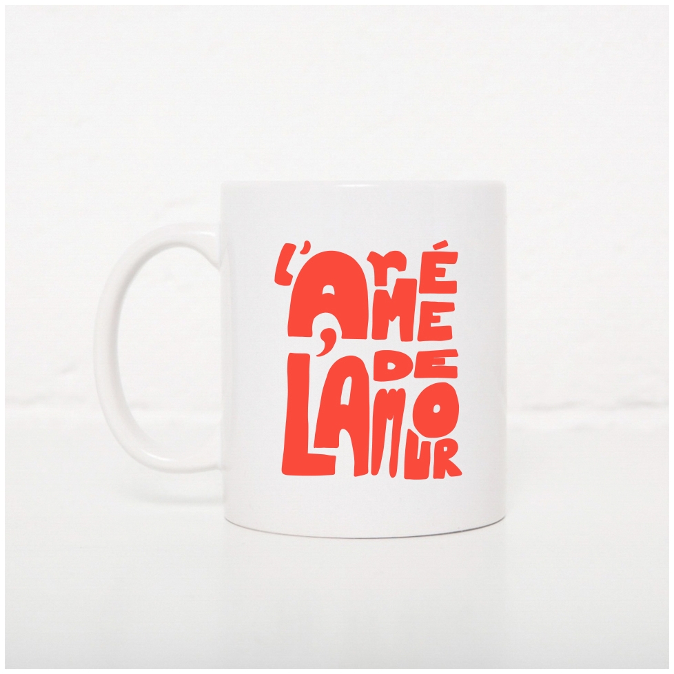 Tasse Armée de l'Amour