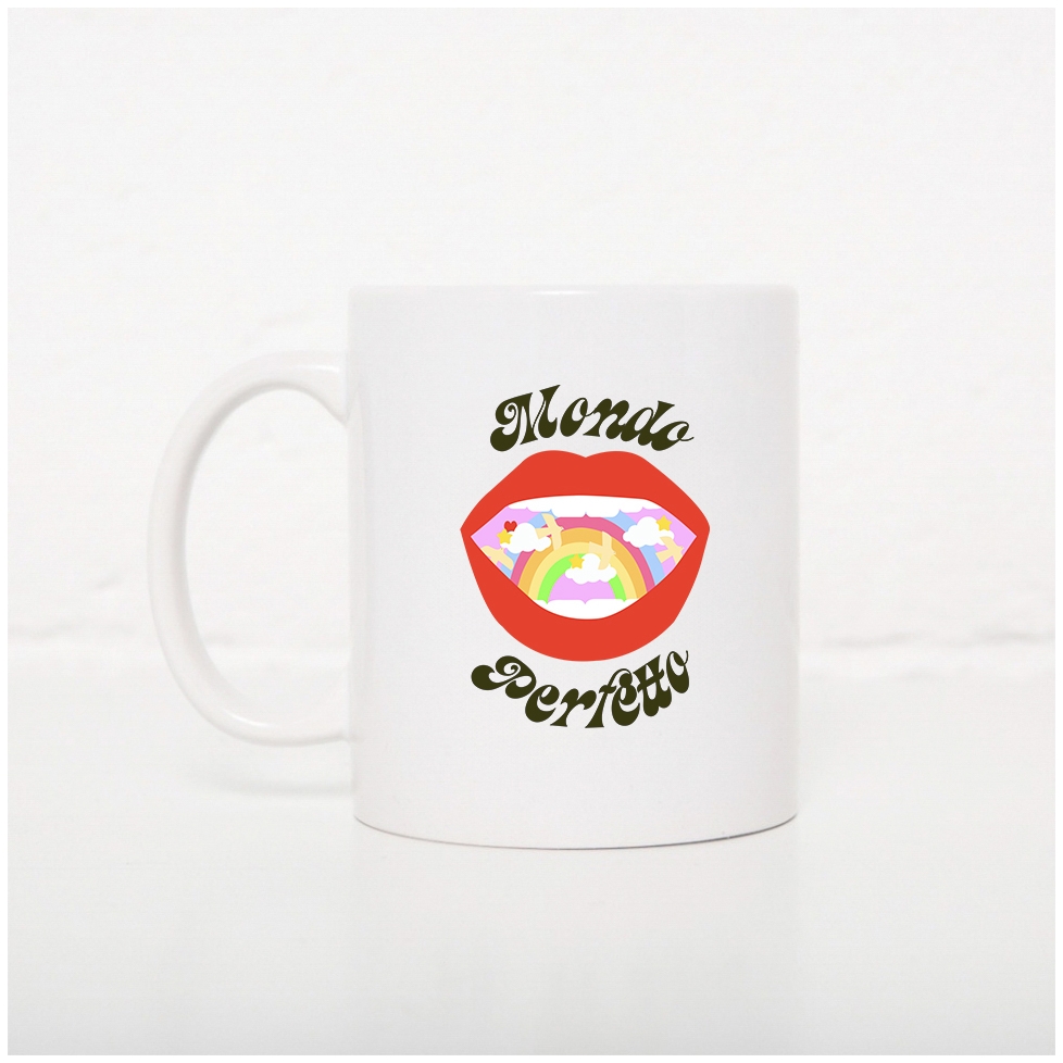 Tasse Mundo Perfetto