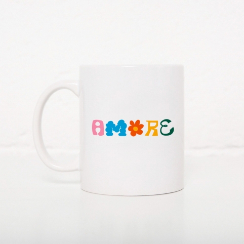Tasse Amore O Niente 1