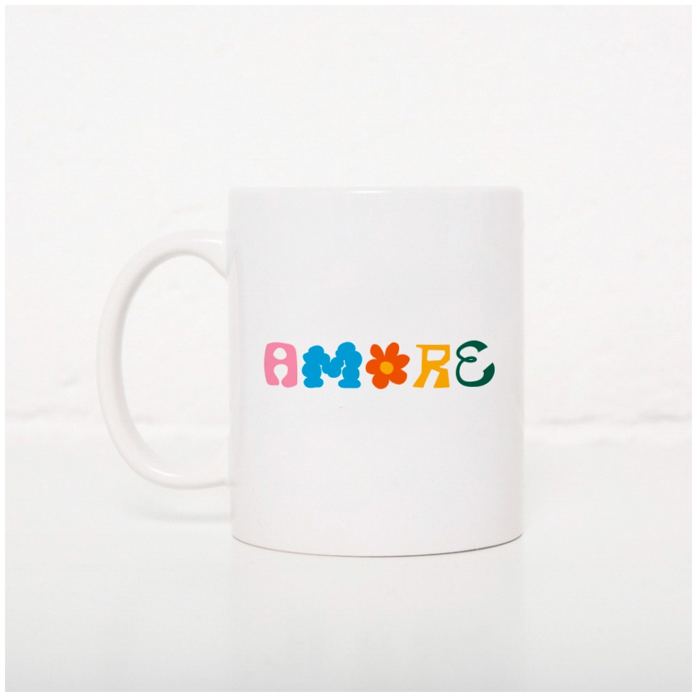 Tasse Amore O Niente 1