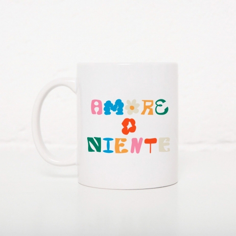 Tasse Amore O Niente 2