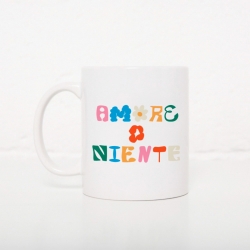 Tasse Amore O Niente 2
