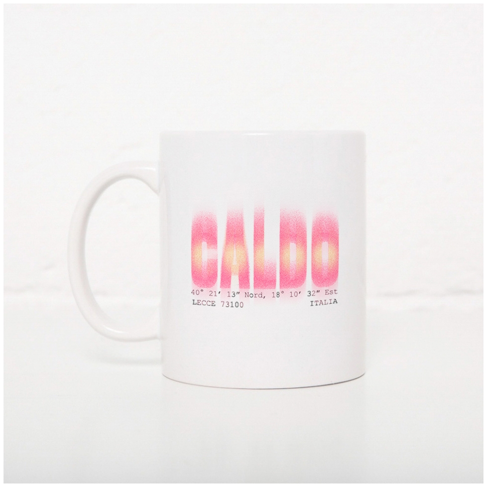 Tasse Caldo