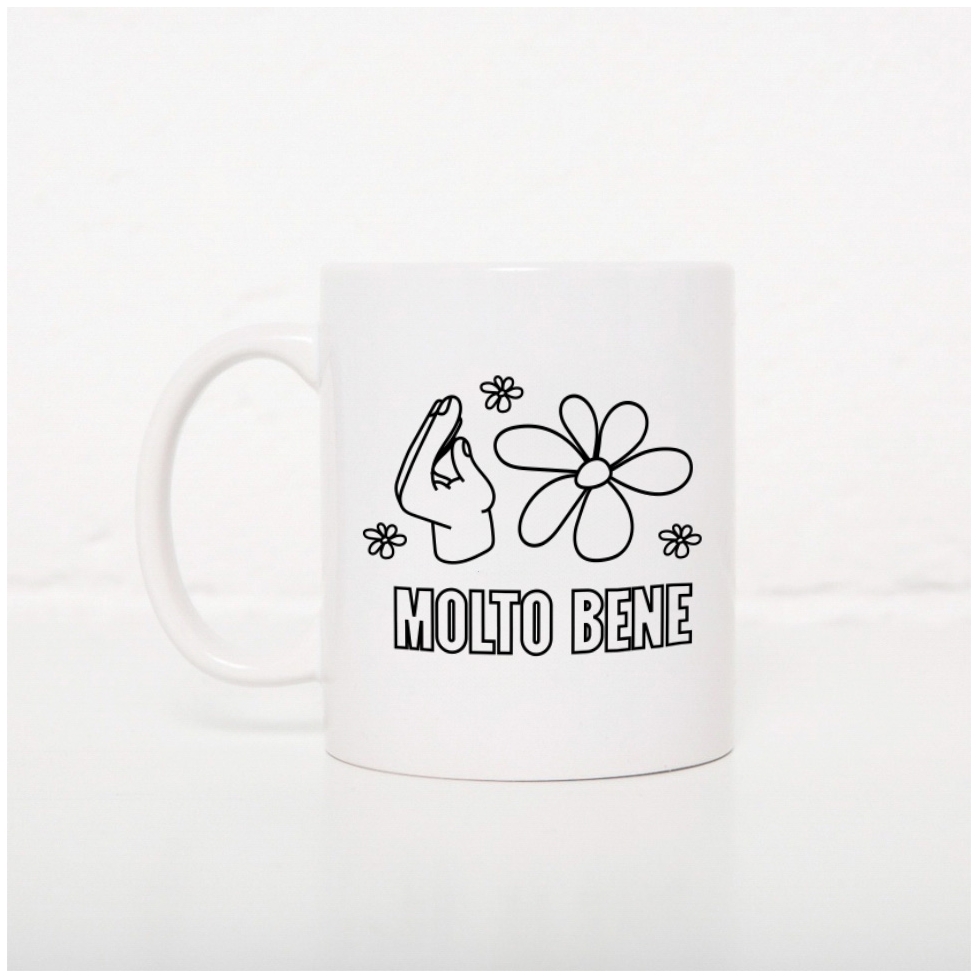 Tasse Molto Bene